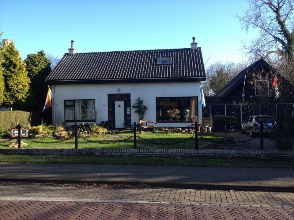 Bed&Breakfast Jonker Burgh-Haamstede Exterior foto