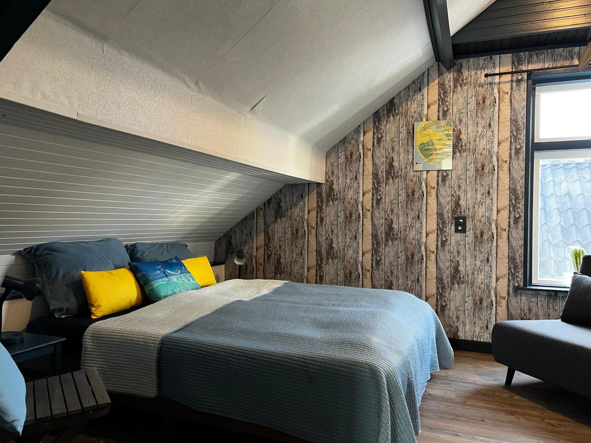 Bed&Breakfast Jonker Burgh-Haamstede Exterior foto